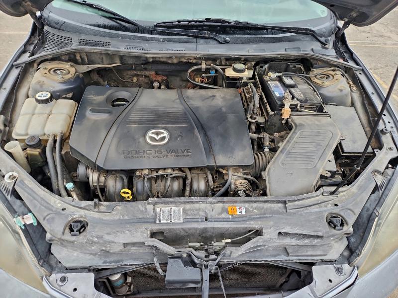 Photo 11 from auction – 2005 MAZDA 3 HATCHBAC with VIN JM1BK343551334082