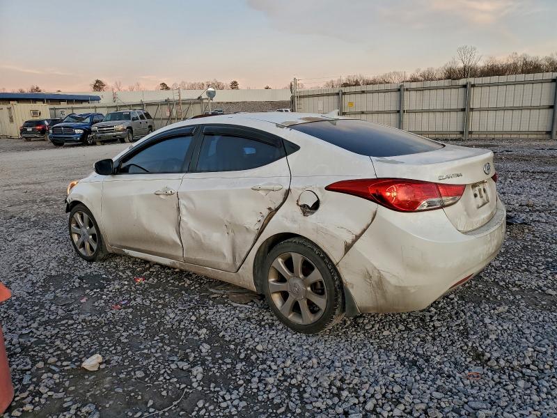Photo 2 from auction – 2013 HYUNDAI ELANTRA GL with VIN 5NPDH4AE7DH387828