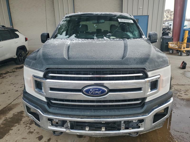 Photo 5 from auction – 2018 FORD F150 SUPER with VIN 1FTEW1EP9JKE94915