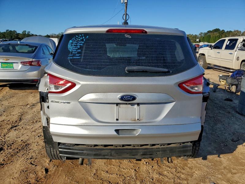 Photo 6 from auction – 2015 FORD ESCAPE S with VIN 1FMCU0F76FUC55447