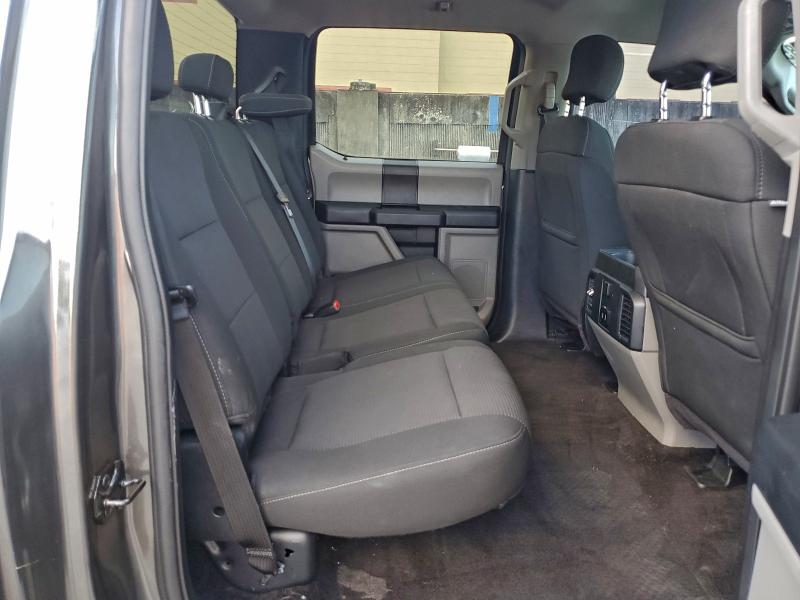Photo 10 from auction – 2017 FORD F150 SUPER with VIN 1FTEW1CPXHKE06841
