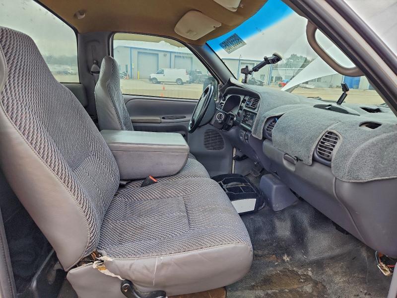 Photo 7 from auction – 1999 DODGE RAM 1500 with VIN 1B7HC16X7XS310875
