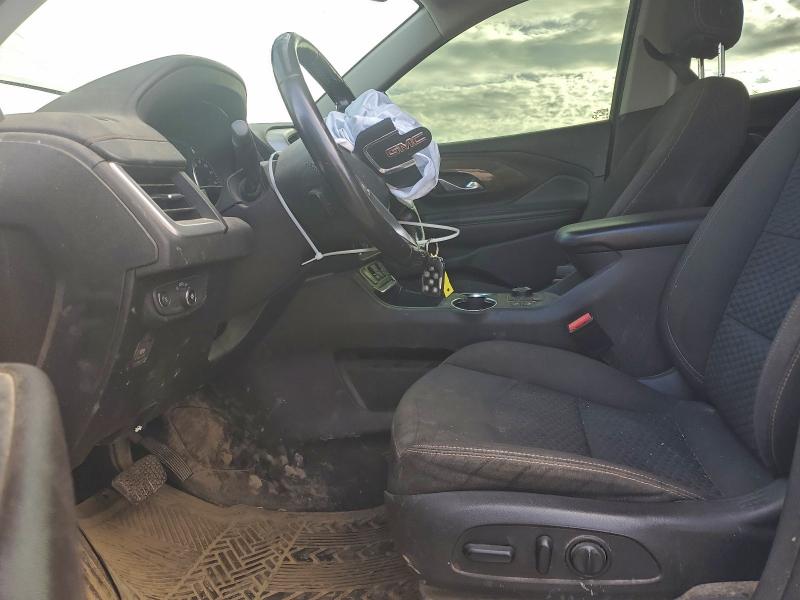 Photo 7 from auction – 2018 GMC TERRAIN SL with VIN 3GKALTEV8JL256655