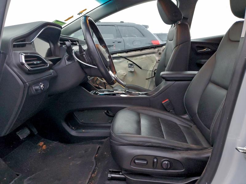Photo 7 from auction – 2022 CHEVROLET BOLT EV 2L with VIN 1G1FX6S00N4100386