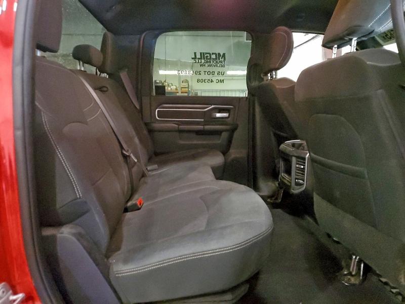 Photo 10 from auction – 2021 RAM 2500 BIG H with VIN 3C6UR5DL8MG607538