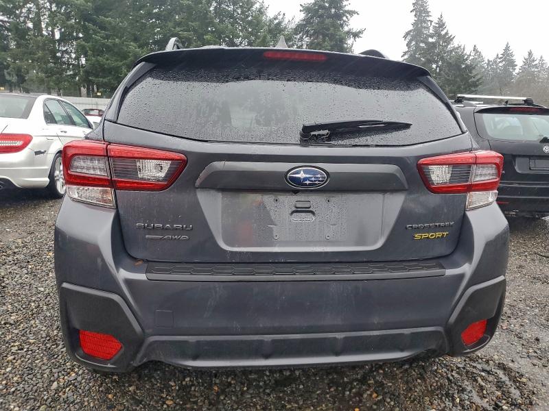 Photo 6 from auction – 2023 SUBARU CROSSTREK with VIN JF2GTHSC4PH270809
