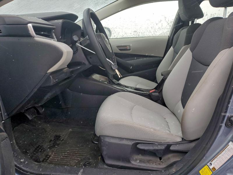 Photo 7 from auction – 2022 TOYOTA COROLLA L with VIN JTDDPMAE5N3022161