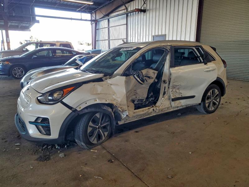 KIA NIRO EX PR 2019 with VIN KNDCE3LG9K5019290 - Photo from auction