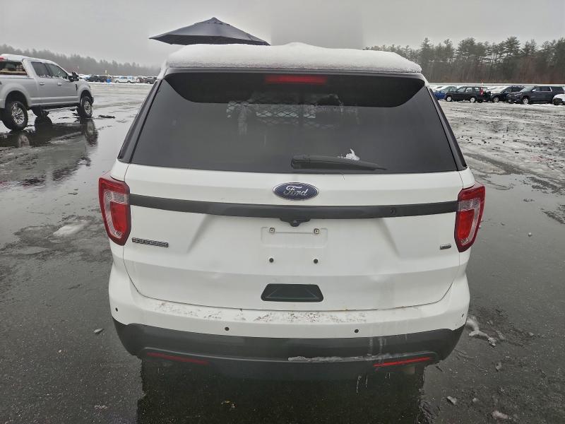 Photo 6 from auction – 2016 FORD EXPLORER with VIN 1FM5K8AR3GGA97638