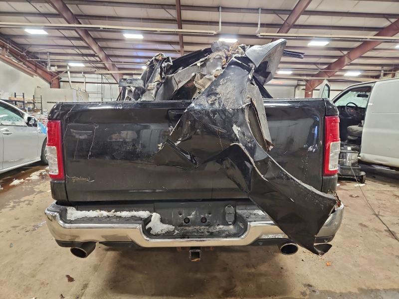 Photo 6 from auction – 2019 RAM 1500 with VIN 1C6SRFMT6KN614604