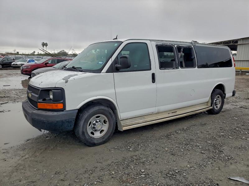 Photo 1 from auction – 2012 CHEVROLET EXPRESS G3 with VIN 1GAZGZFG6C1180734