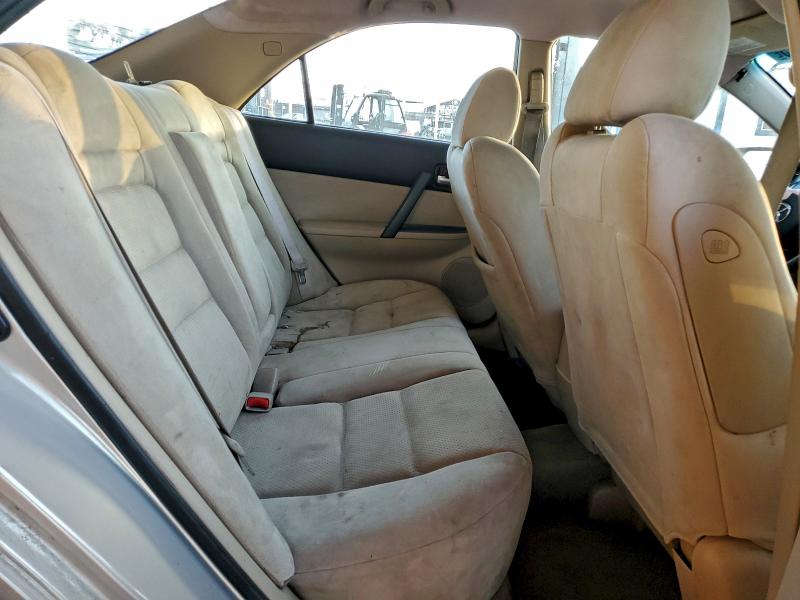 Photo 10 from auction – 2008 MAZDA 6 I with VIN 1YVHP80C485M45955