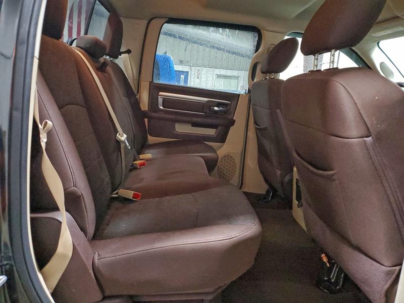 Photo 10 from auction – 2016 RAM 1500 SLT with VIN 1C6RR7TT6GS371570
