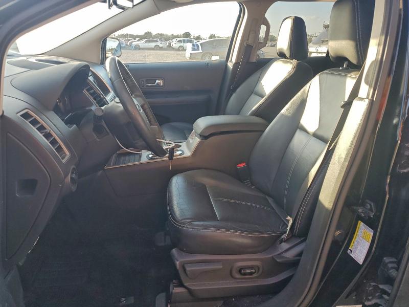 Photo 7 from auction – 2007 FORD EDGE SEL with VIN 2FMDK38C07BB33745