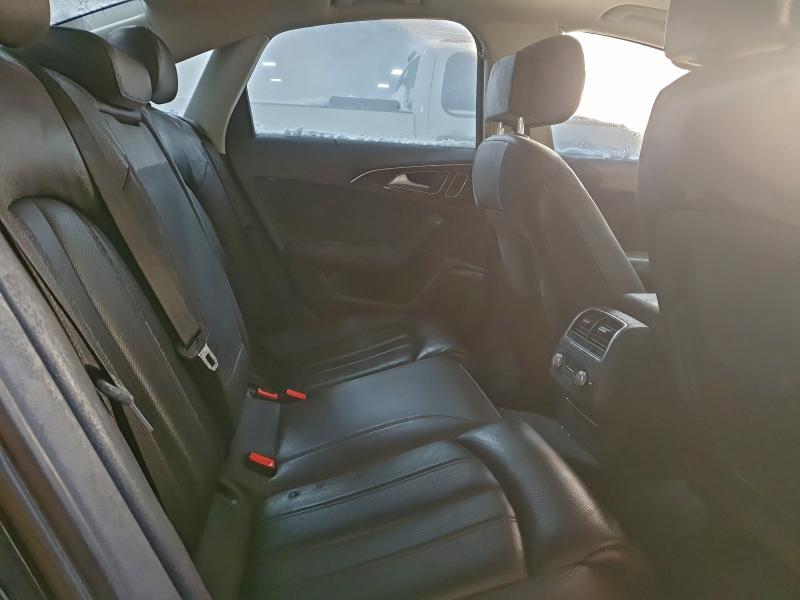 Photo 10 from auction – 2012 AUDI A6 with VIN WAUBGAFC4CN004925