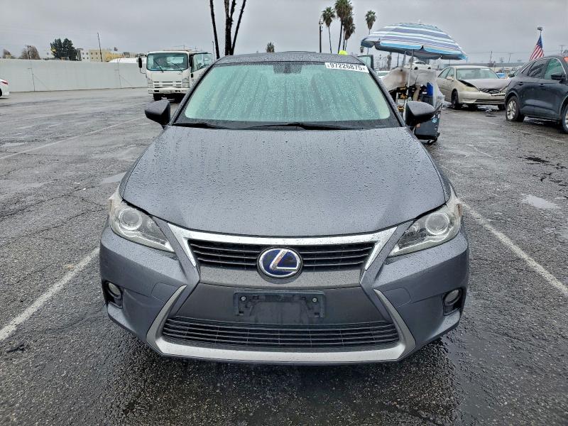 Photo 5 from auction – 2015 LEXUS CT 200 with VIN JTHKD5BH7F2227713