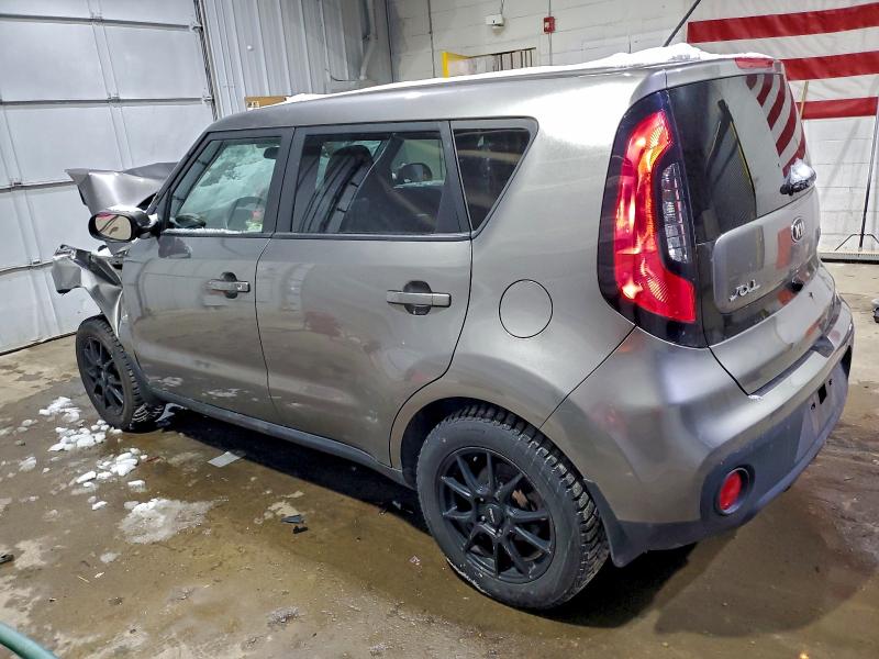 Photo 2 from auction – 2017 KIA SOUL with VIN KNDJN2A26H7494093
