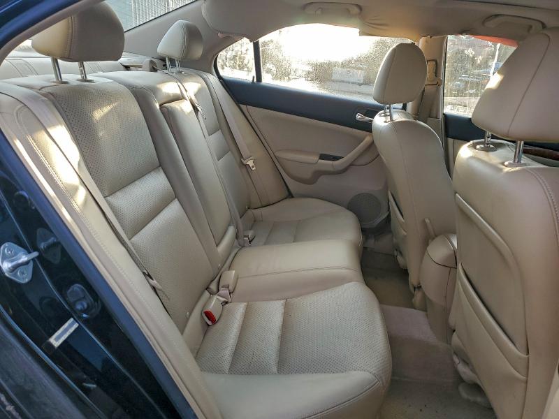 Photo 10 from auction – 2008 ACURA TSX with VIN JH4CL96898C001257