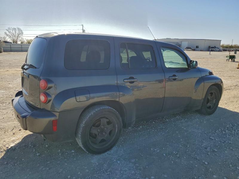 Photo 3 from auction – 2011 CHEVROLET HHR LT with VIN 3GNBABFW8BS500973