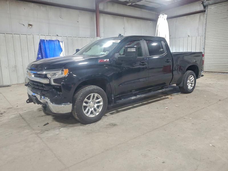 CHEVROLET SILVERADO 2022 with VIN 3GCUDDED5NG516365 - Photo from auction