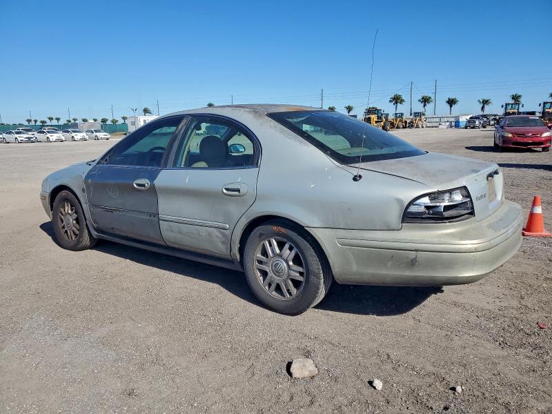 Photo 2 from auction – 2005 MERCURY SABLE LS P with VIN 1MEFM55SX5A631134