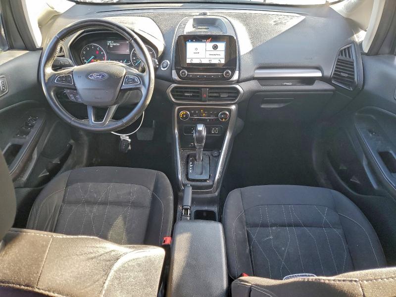 Photo 8 from auction – 2019 FORD ECOSPORT with VIN MAJ3S2GE0KC254755