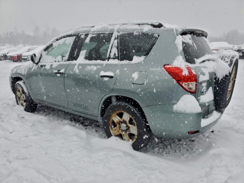 Photo 2 from auction – 2008 TOYOTA RAV4 with VIN JTMBD33V586056885