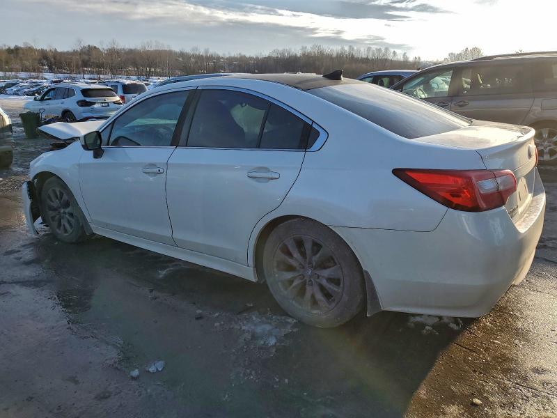 Photo 2 from auction – 2017 SUBARU LEGACY 2.5 with VIN 4S3BNAC63H3052751