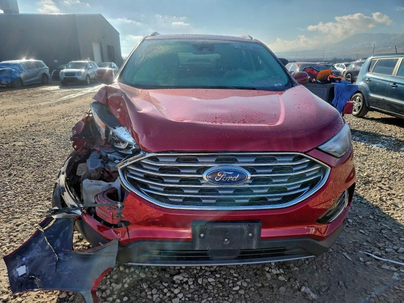 Photo 5 from auction – 2021 FORD EDGE SEL with VIN 2FMPK4J9XMBA48263