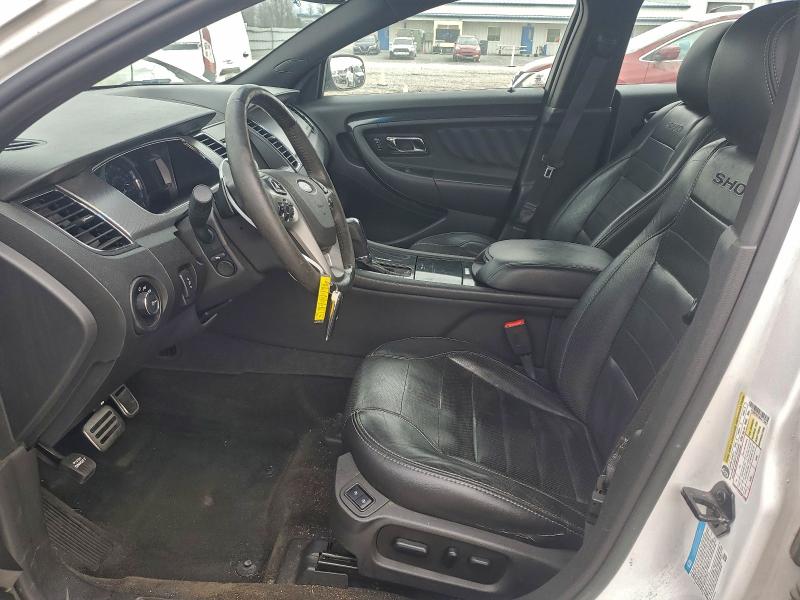 Photo 7 from auction – 2013 FORD TAURUS SHO with VIN 1FAHP2KT0DG173957