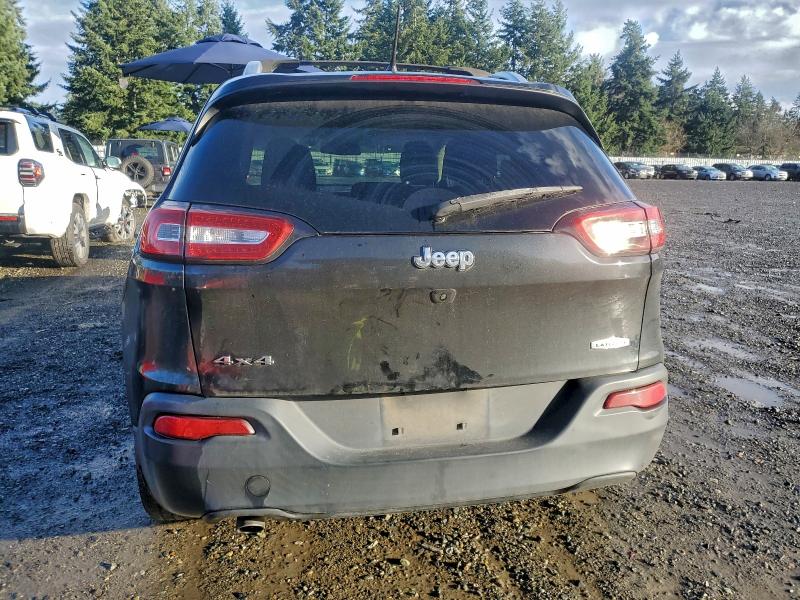 Photo 6 from auction – 2015 JEEP CHEROKEE L with VIN 1C4PJMCB4FW696979