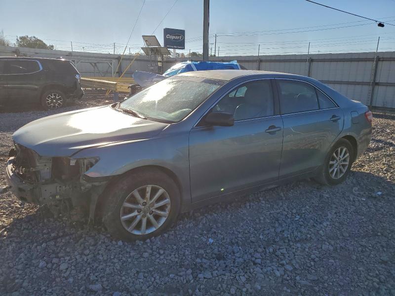 TOYOTA CAMRY SE 2011 with VIN 4T1BK3EK9BU611862 - Photo from auction