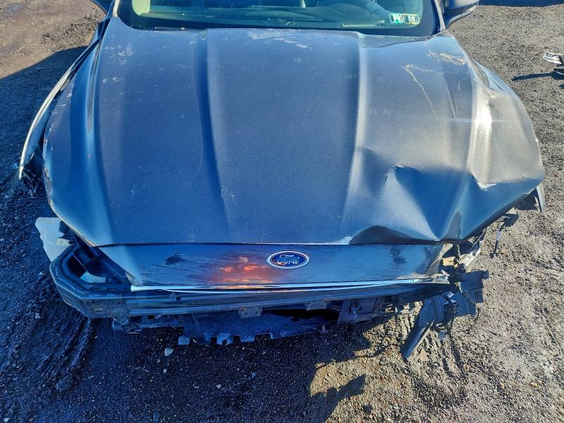 Photo 11 from auction – 2019 FORD FUSION SEL with VIN 3FA6P0CD6KR149896