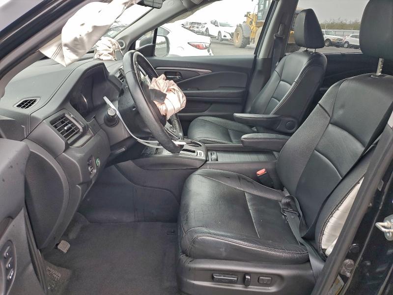 Photo 7 from auction – 2020 HONDA PILOT EXL with VIN 5FNYF5H52LB009464