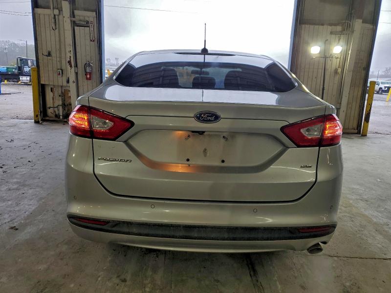 Photo 6 from auction – 2016 FORD FUSION with VIN 3FA6P0H70GR262835