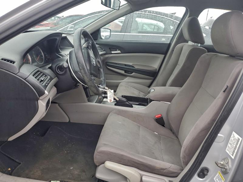 Photo 7 from auction – 2012 HONDA ACCORD LX with VIN 1HGCP2F35CA029760