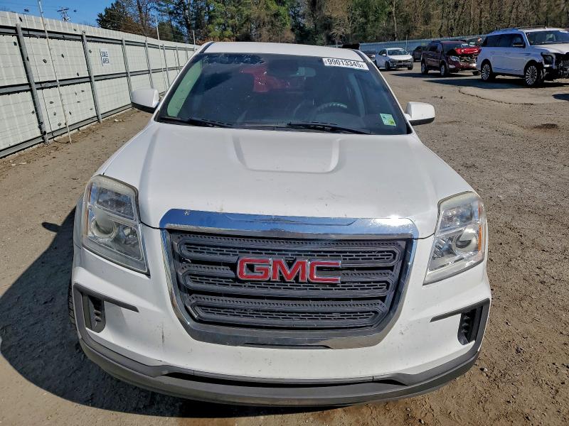 Photo 5 from auction – 2017 GMC TERRAIN SL with VIN 2GKALMEK4H6282258
