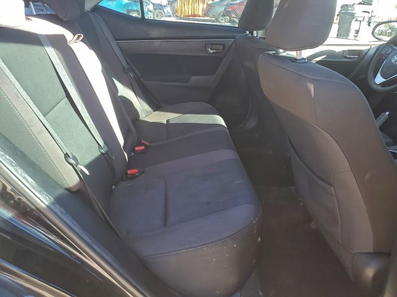 Photo 10 from auction – 2018 TOYOTA COROLLA L with VIN 2T1BURHE4JC091962