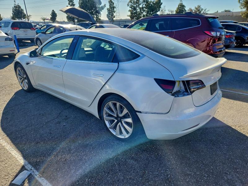Photo 2 from auction – 2019 TESLA MODEL 3 with VIN 5YJ3E1EA8KF301352