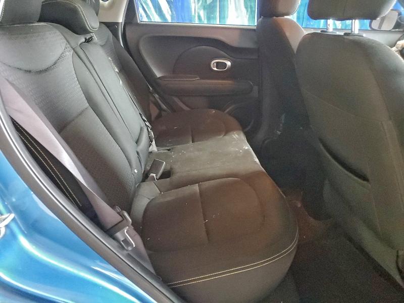 Photo 10 from auction – 2016 KIA SOUL + with VIN KNDJP3A59G7386849