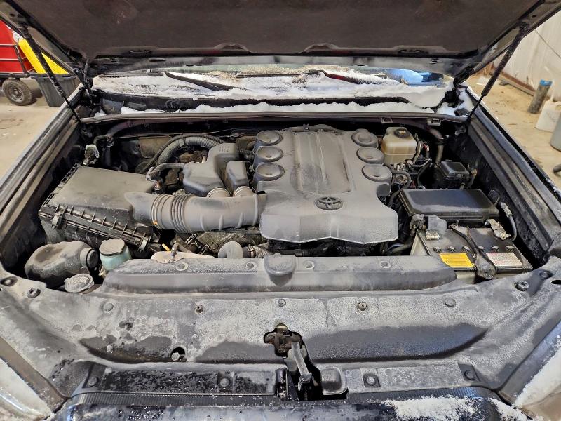 Photo 12 from auction – 2021 TOYOTA 4RUNNER with VIN JTERU5JR9M5945832