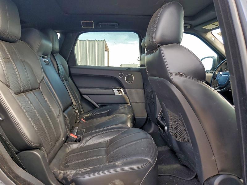 Photo 11 from auction – 2016 LAND ROVER RANGE ROVE with VIN SALWR2KF0GA112727