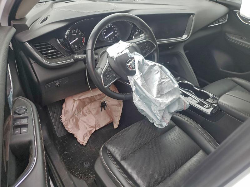 Photo 8 from auction – 2023 BUICK ENVISION E with VIN LRBFZNR43PD022496