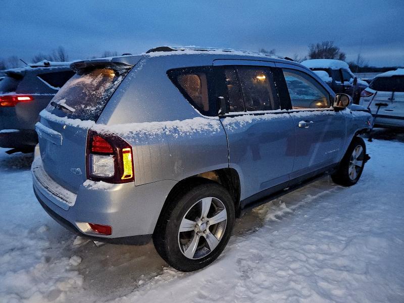 Photo 3 from auction – 2016 JEEP COMPASS with VIN 1C4NJCEA6GD738135
