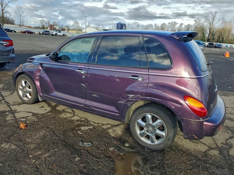 Photo 2 from auction – 2004 CHRYSLER PT CRUISER with VIN 3C8FY68854T220886