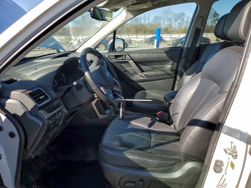 Photo 7 from auction – 2018 SUBARU FORESTER 2 with VIN JF2SJGWC2JH588942