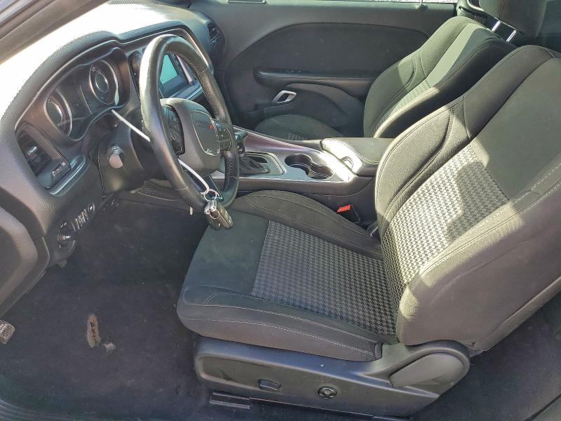 Photo 7 from auction – 2016 DODGE CHALLENGER with VIN 2C3CDZAG0GH202882