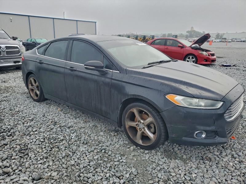 Photo 4 from auction – 2013 FORD FUSION SE with VIN 3FA6P0H97DR255992