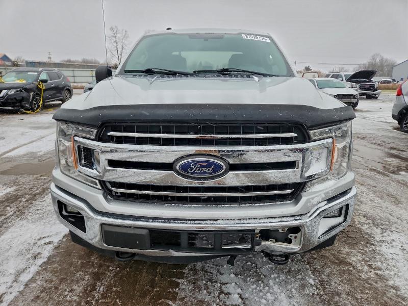 Photo 5 from auction – 2018 FORD F150 SUPER with VIN 1FTFW1E53JKE33045