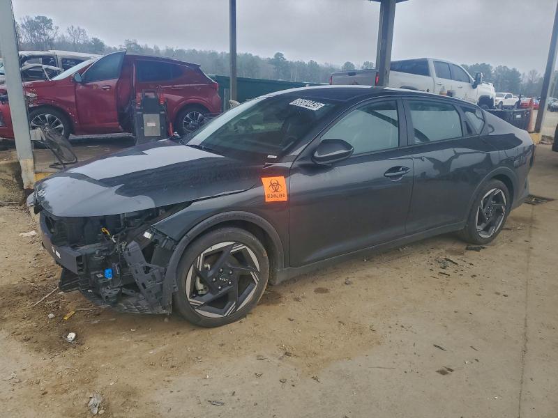 KIA K4 EX 2025 with VIN 3KPFU4DE8SE137368 - Photo from auction